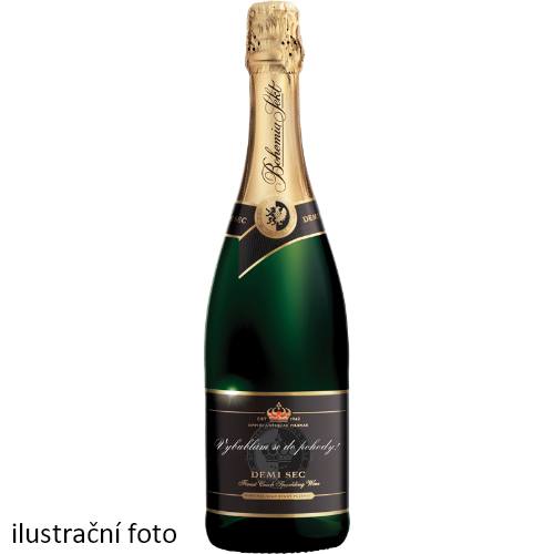 Bohemia Sekt demi sec Vybublám se do pohody!